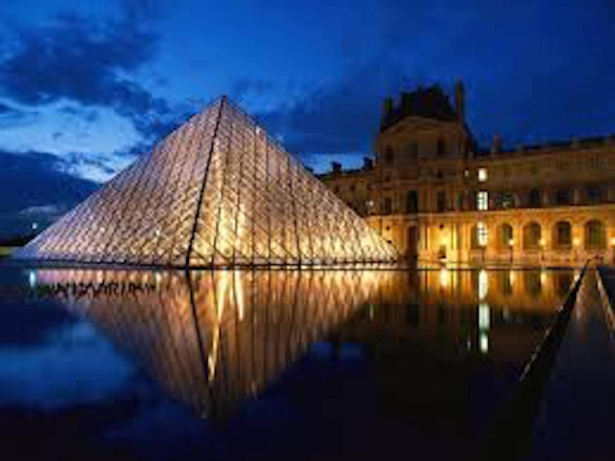Arc De Triomphe - Champs Elysees City Studio Paris Exterior photo