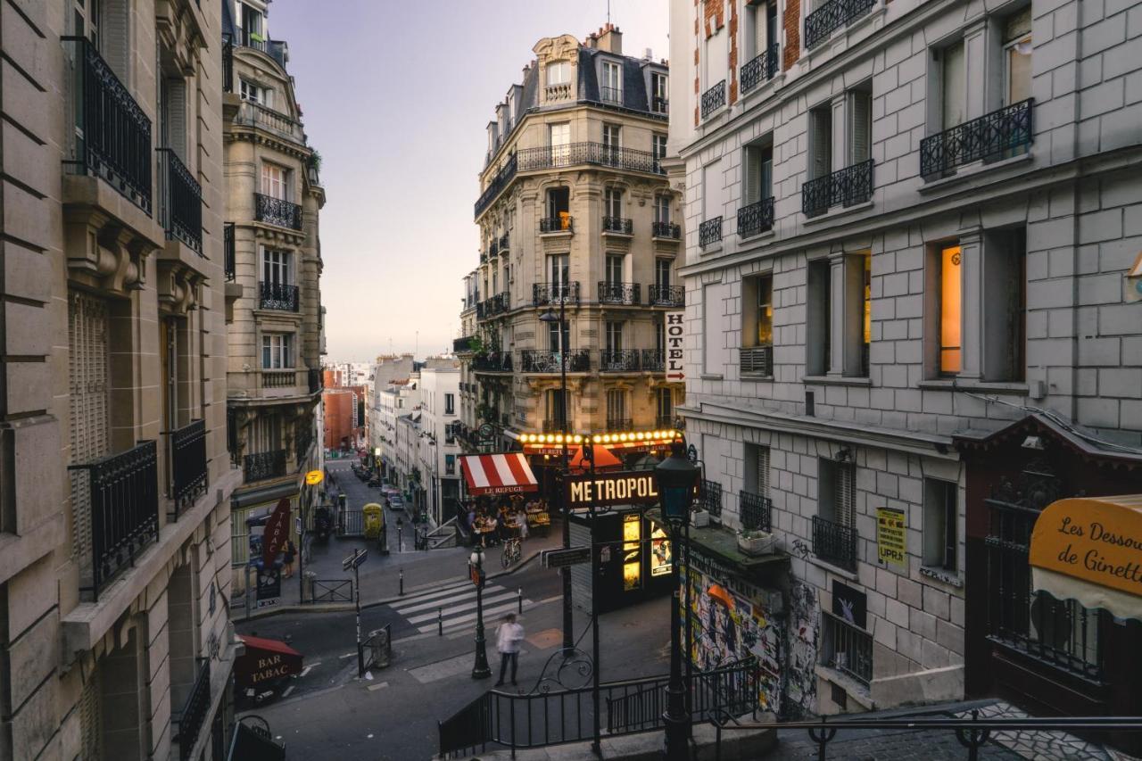 Arc De Triomphe - Champs Elysees City Studio Paris Exterior photo